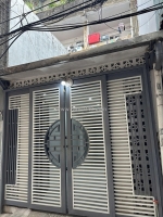 Cho thuê nhà nguyên căn 56m2 tại phường tân mai, quận hoàng mai, hn