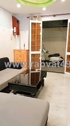 Cho thuê nhà nguyên căn hoàng sa, quận 1 – dọn vào ở ngay