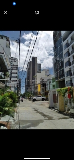 Cho thuê nhà nguyên căn mặt tiền trần quang khải
dt : 83m2 ngang 3,5m giá cho