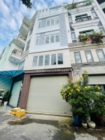 Cho thuê nhà nguyên căn mới xây – ngay trung tâm bình thạnh