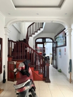 Cho thuê nhà nguyên căn ô tô  tại ngõ 192 lê trọng tấn, 50m² x 5 tầng, 6 pn, 20