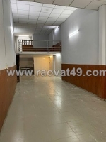 Cho thuê nhà nguyên căn – trung tâm bàu cát, tân bình