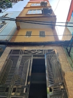 Cho thuê nhà phố nguyễn đức cảnh, 25m2 x 3.5 tầng, 2 ngủ, 3 wc, 8 triệu