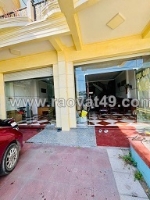 Cho thuê nhà - văn phòng mặt tiền đẹp, vị trí cực kỳ đắc địa tại vĩnh long