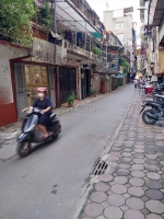 Cho thuê nhà vừa ở vừa kd khu tt phố khâm thiên, 120m2, 13 triệu