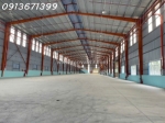 Cho thuê nhà xưởng 5.000m² – 10.000m² – 20.000m² trong kcn bình dương – hcm