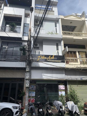 Cho thuê phòng làm đẹp tại 27/125 đường tô hiệu, phường trại cầu, quận lê chân,