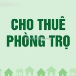Cho thuê phòng trọ tại 59a thạch lam, p. phú thạnh, quận tân phú, tphcm
