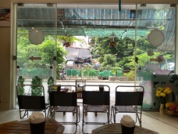 Cho thuê quán cafe đầy đủ đồ chỉ việc kinh doanh số 26/41 phố đông tác, đống