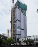 Cho thuê văn phòng hạng a tại cầu giấy siêu đẹp diện tích 2000m có cắt nhỏ theo