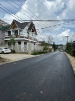 Cho thuê villa sân vườn ngô tất tố phuong 8 đà lạt