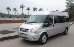 Cho thuê xe 16 chỗ - sgc