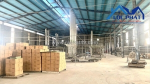 Cho thuê xưởng 2100m2 xã thiện tân, vĩnh cửu, đồng nai giá chỉ 84tr