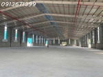 Cho thuê xưởng 3.000m² có pccc tự động – bến cát, bình dương giá 3 usd/m²/tháng
