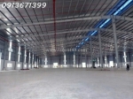 Cho thuê xưởng 7.000m² trong kcn bến cát bình dương – pccc tự động, trạm điện