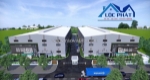 Cho thuê xưởng 8000m2 kcn hố nai 3, đồng nai giá 4,7usd/m2