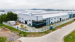 Cho thuê xưởng sản xuất tiếp cận ngành nghề cnc, cn phụ trợ với khung thép tiền