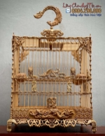 Chọn g chim vuông giúp chim luôn khỏe mạnh