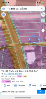 Chủ  cần bán đường bê tông nhánh nam kỳ khởi nghĩa, xã đất đỏ, tp hcm.