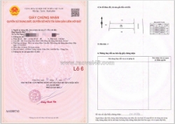 Chủ cần bán gấp 4 lô liền kề tọa lạc tại xã bình giã huyện châu đức khu dân cư