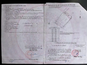 Chủ kẹt bán gấp trong tháng – đất (16x35) 2mt view sông sài gòn, q.12 chỉ 21