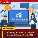 Chuẩn đa thị trường được gọi vốn ở mức định giá tới 15 tỷ usd