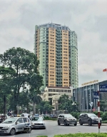 Chung cư cao cấp 71 nguyễn chí thanh 96m² 3pn full nội thất nhỉnh 9 tỷ