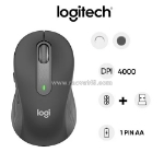 Chuột không dây bluetooth logitech m650l