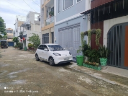 Chuyển chỗ ở bán nhà mặt tiền thạnh xuân 39 giá tốt, 66m2, 2 tầng chỉ hơn 4 tỷ