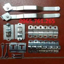 Chuyên cung cấp phụ kiện thùng xe tải chất lượng cao