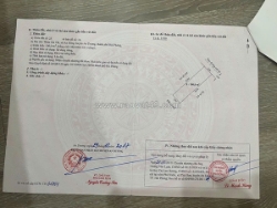 Chuyển nhượng 100m2 mặt đường hoàng dương, cái tắt, an dương