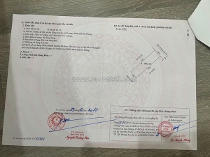 Chuyển nhượng 100m2 mặt đường hoàng dương, cái tắt, an dương