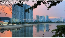 Chuyển nhượng căn hộ view biển tại hòn chồng nha trang khánh hoà