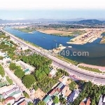 Chuyển nhượng dự án mỏ cát vlxd tại sơn tịnh - quảng ngãi - diện tích 8 ha -