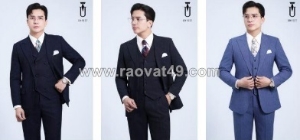 Chuyên trang chia sẻ bí quyết chọn vest cưới vừa vặn và tôn dáng