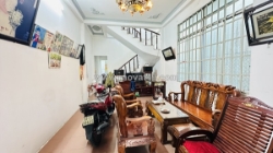 Cơ hội đầu tư, nhà 132m², ngang 5m, mặt tiền kinh doanh sầm uất, bình hòa, chỉ