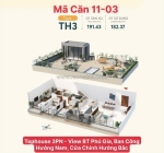 Cơ hội sở hữu penthouse dự án the sculptura phú mỹ hưng, lô đất h14-3 hà huy