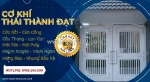 Cơ khí thái thành đạt - tiên phong trong việc kết hợp giữa kỹ thuật hiện đại và mỹ thuật sáng tạo