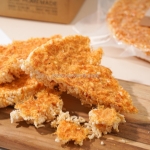 Cơm cháy chà bông “phố ăn vặt” — giòn rụm, vị ngon khó cưỡng