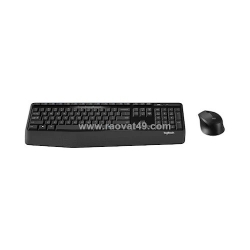 Combo bàn phím và chuột không dây logitech mk345 new wireless (920-012926)