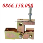 Công dụng của kẹp xà gồ trong lắp đặt công trình