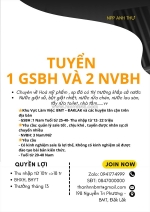 Công ty cổ phần true care việt nam tuyển 1 gsbh và 2 nvbh