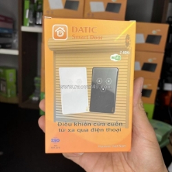 Công ty minh nghĩa phân phối lắp đặt công tắc cửa cuốn hunonic giá rẻ tại tphcm