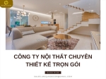 Công ty nội thất chuyên thiết kế trọn gói unique decor – giải pháp hoàn thiện cho không gian sống