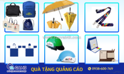 Công ty quà tặng gams - xưởng sản xuất quà tặng doanh nghiệp trực tiếp tại tp hcm