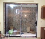 Cửa đi lùa 1 cánh xingfa: tiết kiệm diện tích, tối ưu không gian sống hiệu quả.