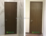 Cửa gỗ công nghiệp mdf - giá rẻ, hiện đại