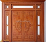 Cửa gỗ là gì? tất tần tật về mẫu mã và kiểu dáng