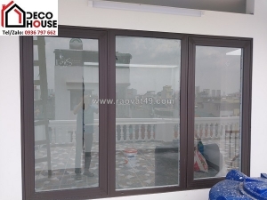 Cửa nhôm xingfa có đủ yên tĩnh cho phòng ngủ không?