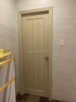 Cửa nhựa đài loan  dùng cho nhà vệ sinh